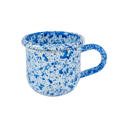 Mug # 7 Coral Azul