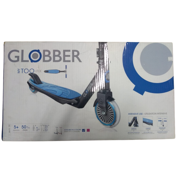 Patineta Globber My Fix Too - Image 2