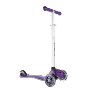 Patineta Globber My Free Morado Solido