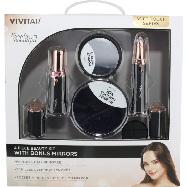 Kit de Belleza 3 psc Navy - Image 2