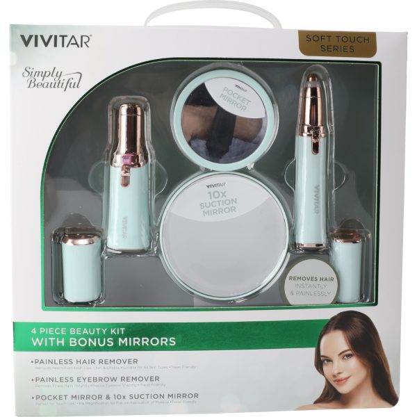 Kit de Belleza 3 psc Mint - Image 2