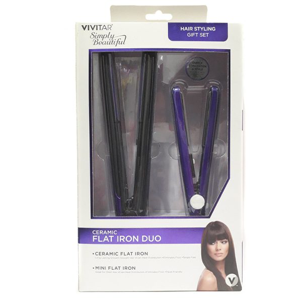 Kit de dos planchas 1"-0.25" - Image 2