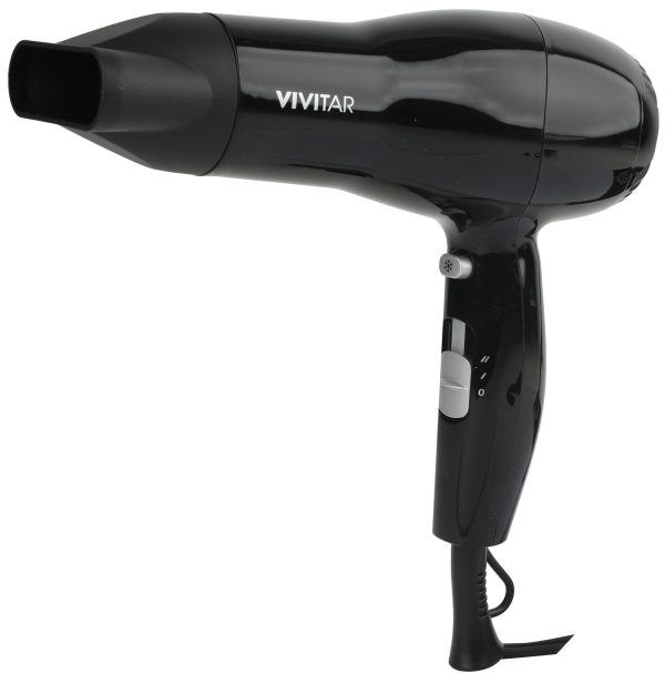 Secador de Pelo  1875 Watt Negro - Image 2
