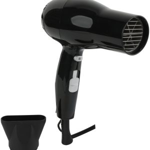 Secador de Pelo  1875 Watt Negro