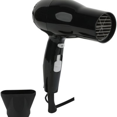 Secador de Pelo  1875 Watt Negro