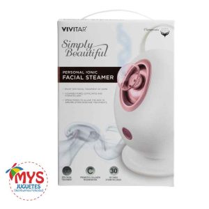 Vaporizador Facial Iónico