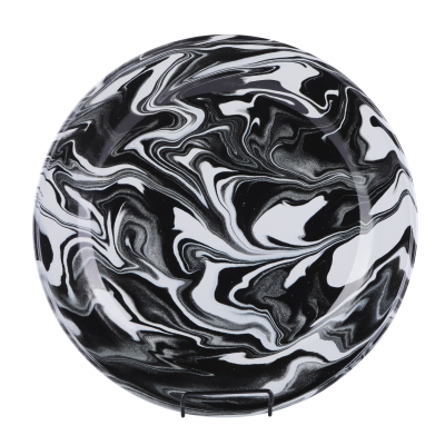 Plato Pando Duna Negro