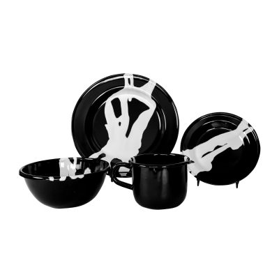 Vajilla 16 Piezas Manglar