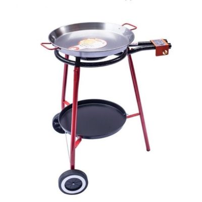 Set Paellero exterior Andreu