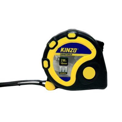 Metro flexometro Kinzo