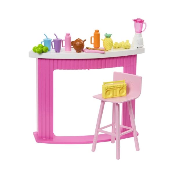 BARBIE SET ACCESORIOS NATACIÓN - Image 2