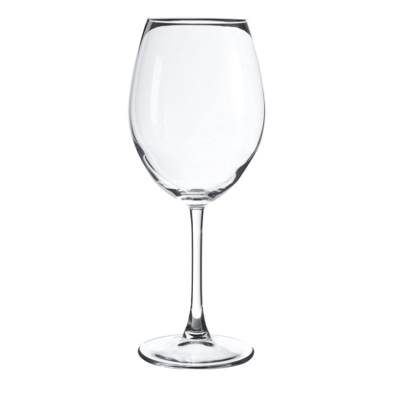 SET DE 6 COPAS PARA VINO ENOTECA 615CC 20 1/2 OZ EMPAQUE ECOLOGICO