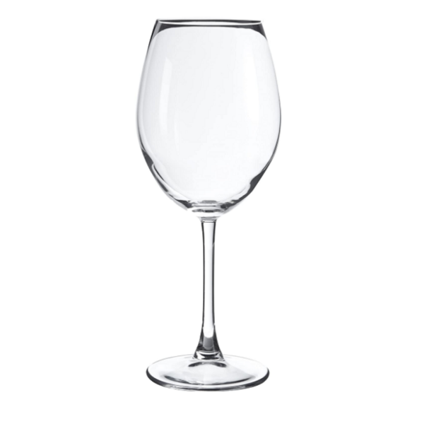 SET DE 6 COPAS PARA VINO ENOTECA 615CC 20 1/2 OZ EMPAQUE ECOLOGICO