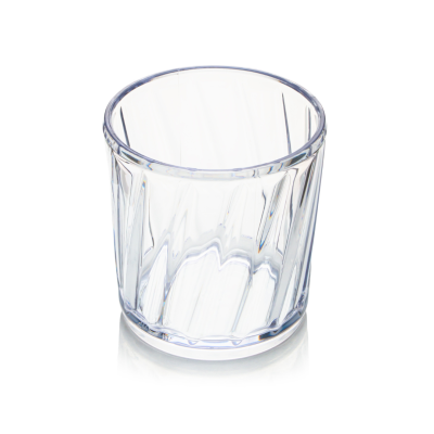 VASO BEBIDA CORTA LUNAR TRANSPARENTE 325 ML
