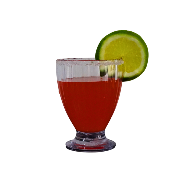 COPA ACANALADA TRANSPARENTE 300ML - Image 2