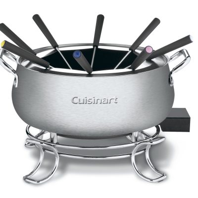 CUISINART FONDUE ELECTRICO