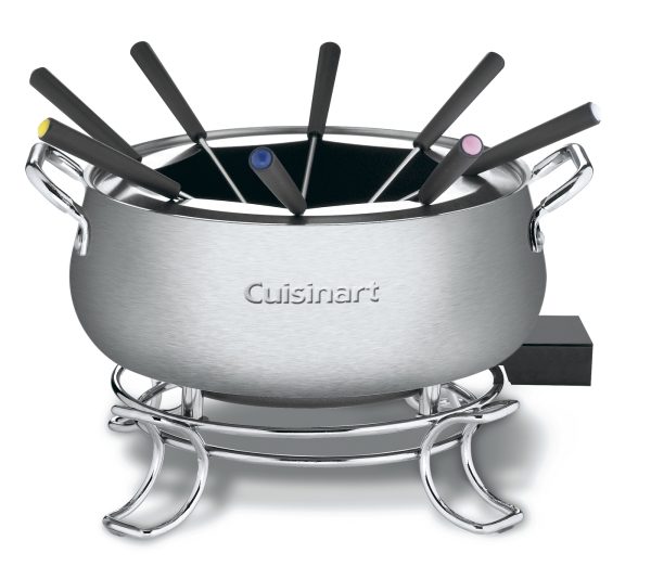 CUISINART FONDUE ELECTRICO