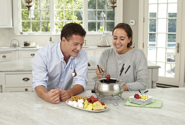 CUISINART FONDUE ELECTRICO - Image 4