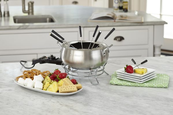 CUISINART FONDUE ELECTRICO - Image 3