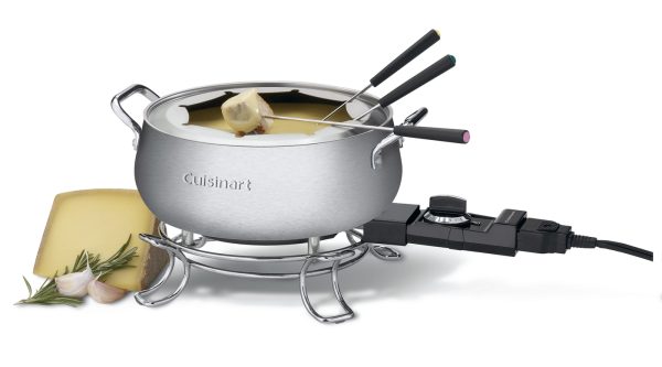 CUISINART FONDUE ELECTRICO - Image 2