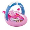 Centro de Juegos Inflable Hello Kitty