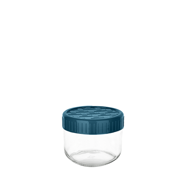 RECIPIENTE ALMACENAMIENTO CON TAPA  300 ML - Image 6