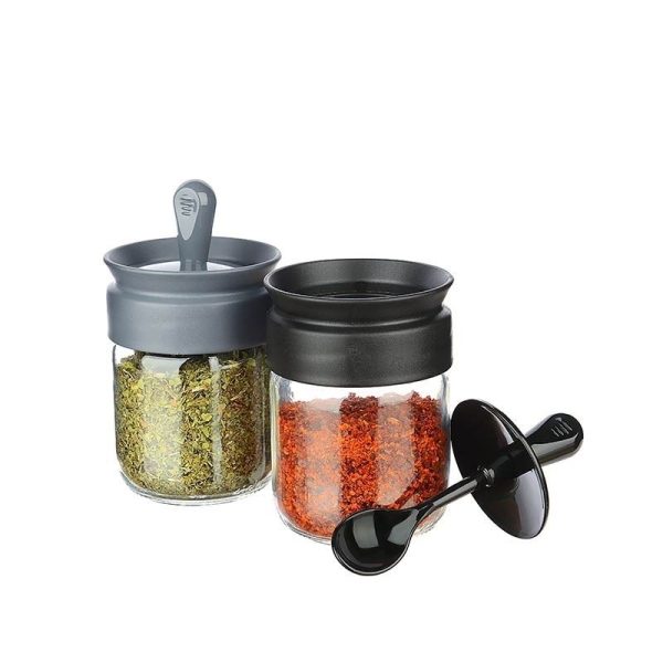 RECIPIENTE ESPECIERO CON TAPA 210 ML - Image 8