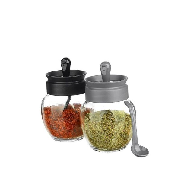 RECIPIENTE ESPECIERO CON TAPA 370 ML - Image 2