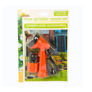 Pistola jardin