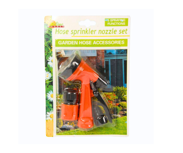 Pistola jardin
