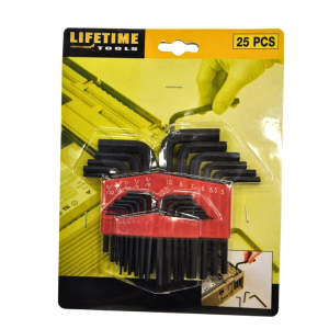 LIFETIME TOOLS 43260 Juego de llaves BRISTOL