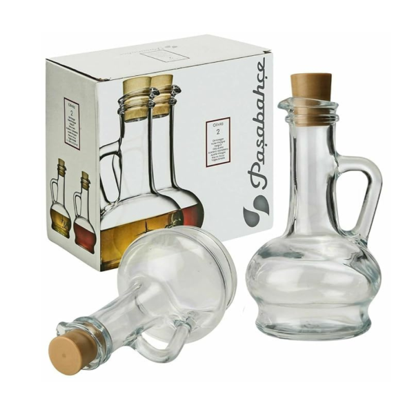 SET DE VINAGRERA Y ACEITERA  260 CC - Image 2