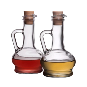 SET DE VINAGRERA Y ACEITERA  260 CC