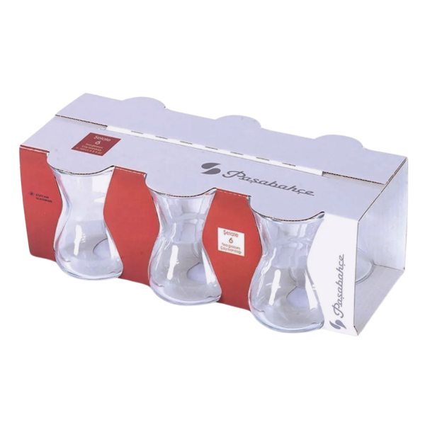 SET VASOS TÉ TURCO MISS - Image 2