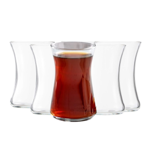 SET VASOS TÉ TURCO MISS