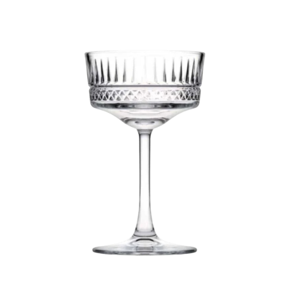 COPAS CHAMPAÑA ELYSIA SET 4 UNIDADES