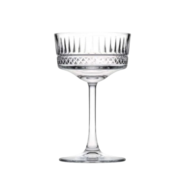 COPAS CHAMPAÑA ELYSIA SET 4 UNIDADES