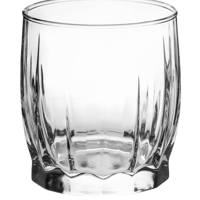 Set de 6 vasos Dance bebida corta 230 c.c.