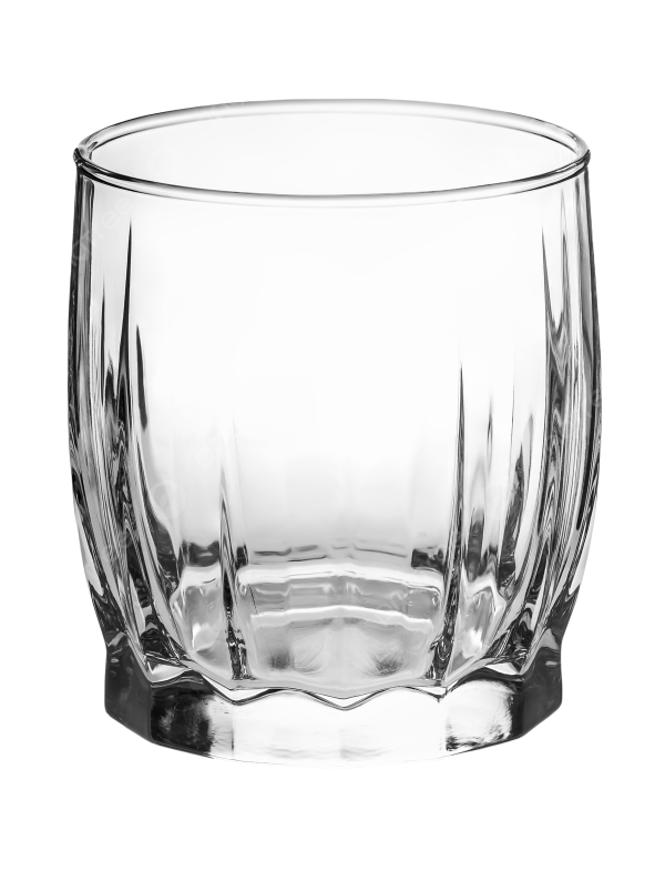 Set de 6 vasos Dance bebida corta 230 c.c.