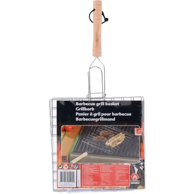 Parrilla  cuadrada Para BBQ