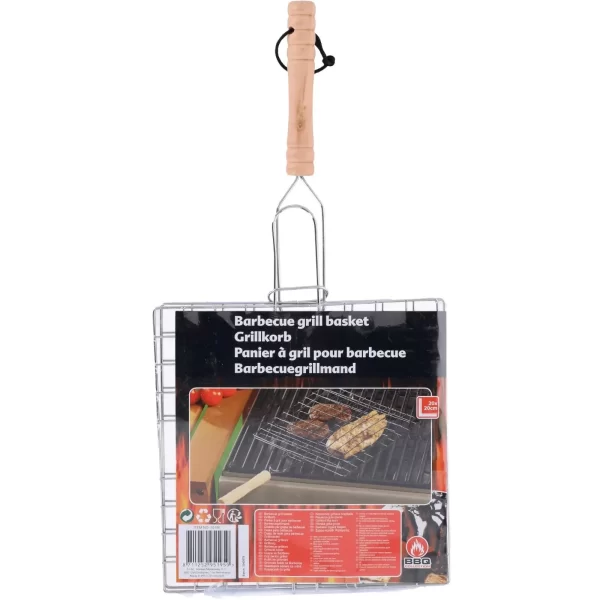 Parrilla  cuadrada Para BBQ