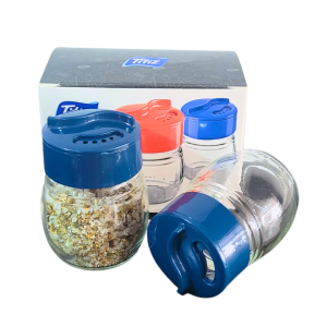 SET 2 SALEROS PIMENTERO 80ML