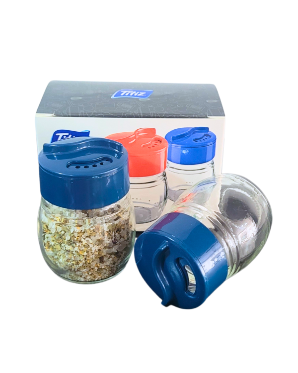SET 2 SALEROS PIMENTERO 80ML