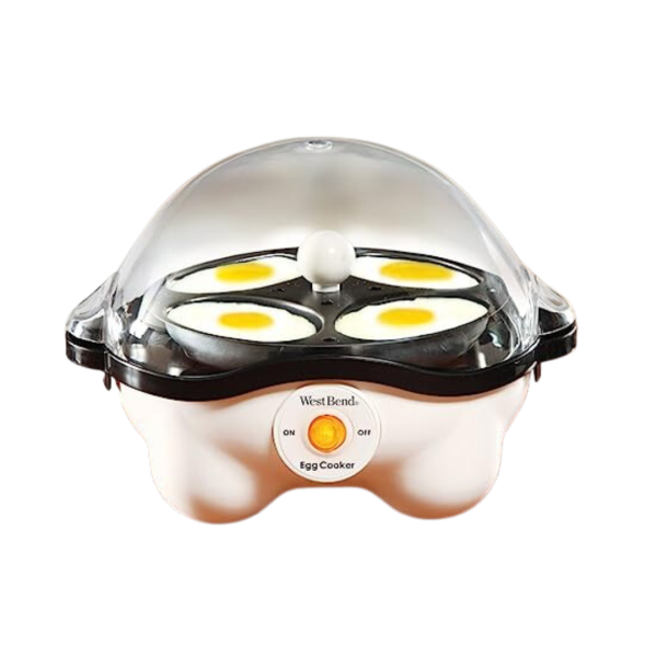 Cocina Huevos Eléctrico