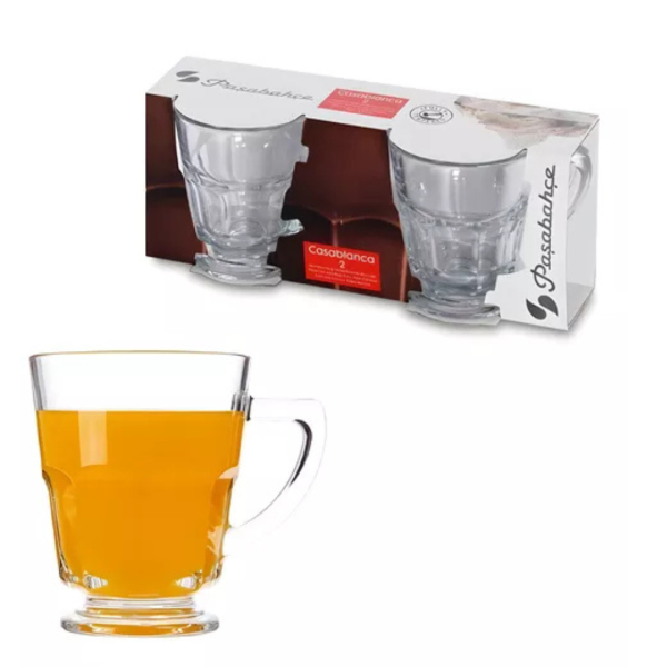 Set 2 Mug CasaBlanca 260 cc - Image 3