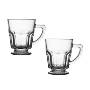 Set 2 Mug CasaBlanca 260 cc