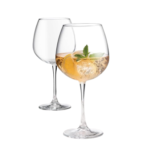 SET DE 6 COPAS VINO/ GINGER/AGUA ENOTECA 780 CC