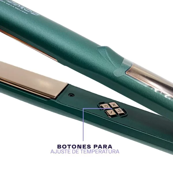 Plancha Alisadora Profesional Lira - Image 2