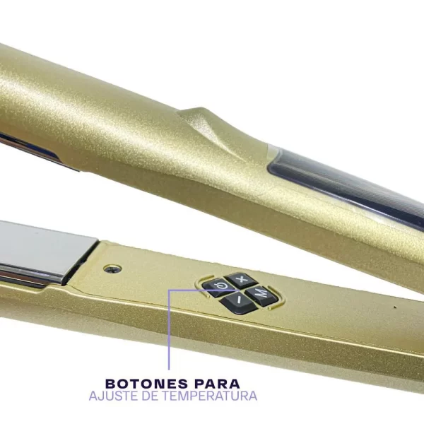 Plancha Alisadora Profesional Sadira - Image 6