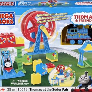 Bloques Plásticos thomas sodor fair